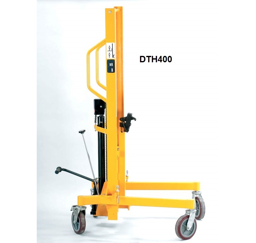 High Lift Drum Trolley DTH300 450 Series Lifting Gear Direct
